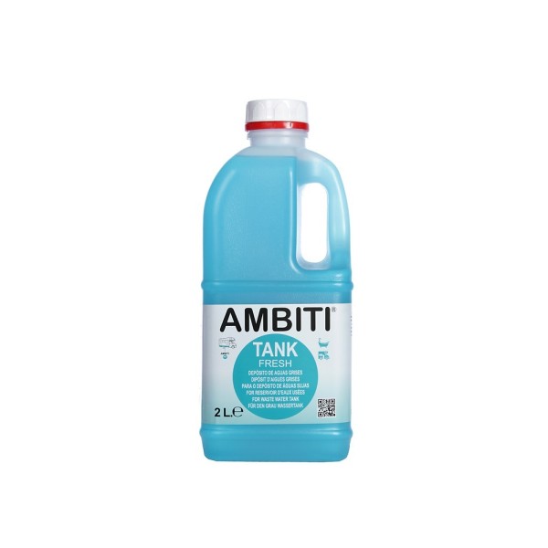 AMBITI TANK FRESH 2L PARA EL DEPOSITO DE AGUAS GRISES