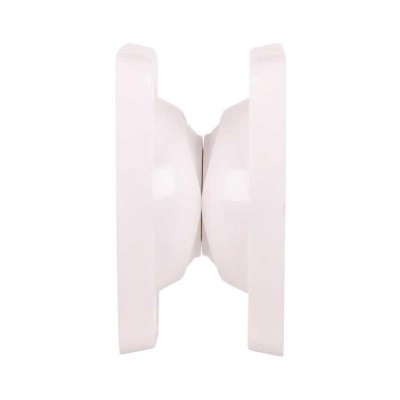 CERRADURA MAGNETICA BLANCA  10K