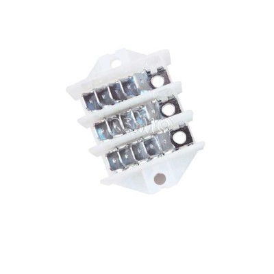 REGLETA PARA UNIR CABLES CON EL MISMO POTENCIAL