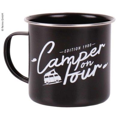 TAZA ESMALTADA BOSTON-500ML