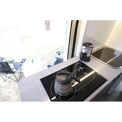 Vitrocerámica Webasto Diesel Cooker X100