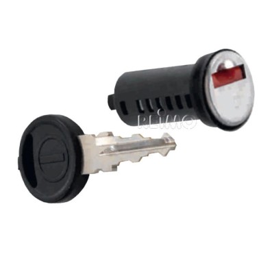 1CERRADURAS + 2 LLAVES