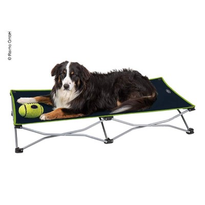 CAMA PARA PERROS PLEGABLE, MEDIDAS 122X62