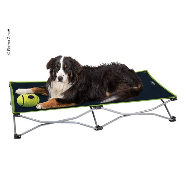 CAMA PARA PERROS PLEGABLE, MEDIDAS 122X62