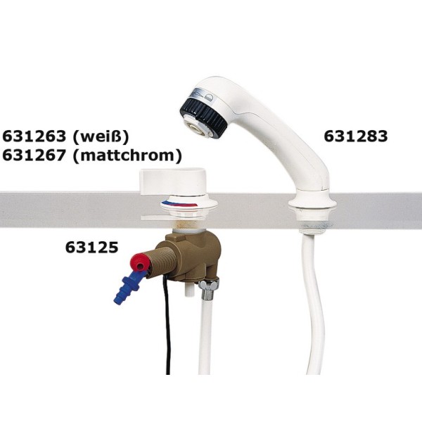MONOMANDO PARA GRIFO Y DUCHA