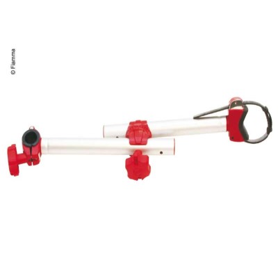 BRAZO DE SUJECCION PRO D2  PARA BIKE FIAMMA 16-63 5CM