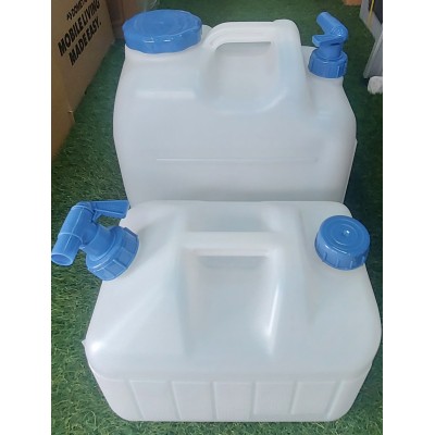 BIDON KAMPA  DE AGUA CUELLO ANCHO 23L