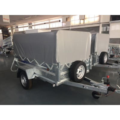 REMOLQUE SOLDADO UNO Y DOS EJES.