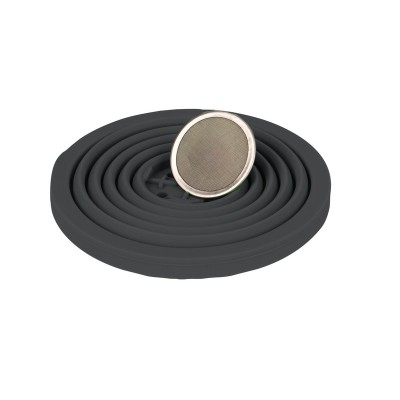 FILTRO DE CAFE FABRICADO CON  SILICONA