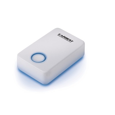 DETECTOR DE GASCUBE CARBEST 12V PROPANO,BUTANO,LPG NARCOTICOS