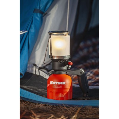 LAMPARA CARTUCHO 190GR LINE BISGAS