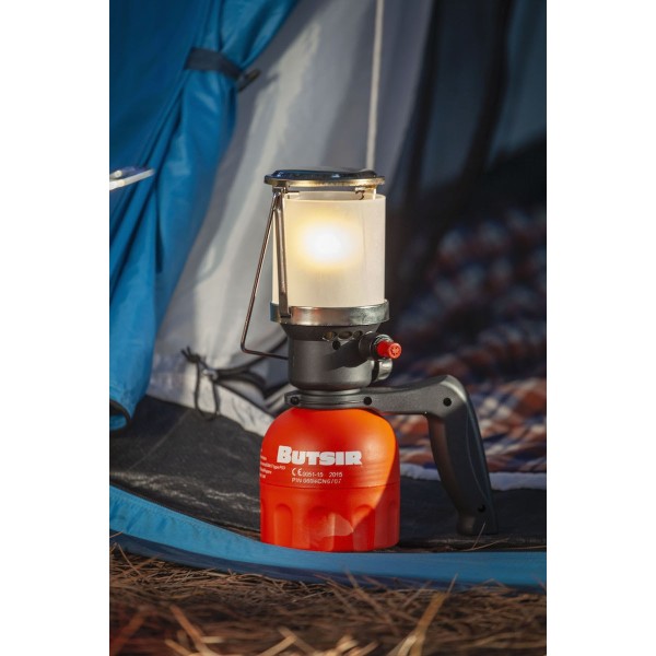 LAMPARA CARTUCHO 190GR LINE BISGAS