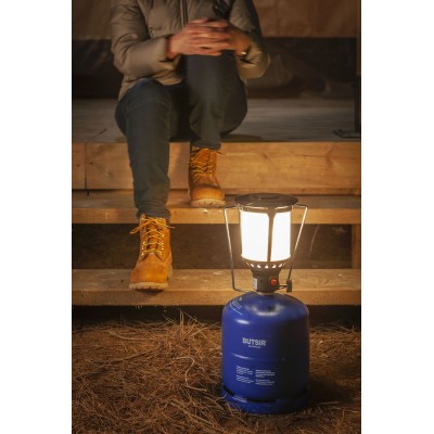 LAMPARA 500W/C PIEZO PARA CAMPING GAS