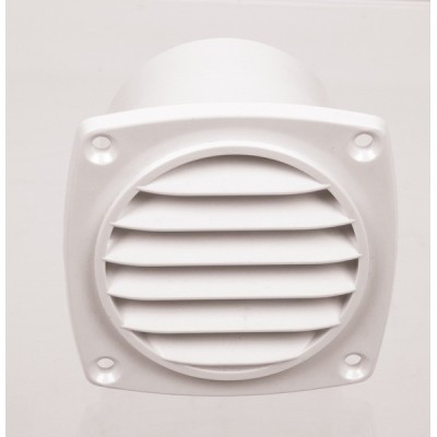 REJILLA DE VENTILACIÓN 94X70MM, RADIO 78MM