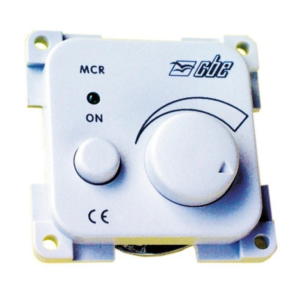 REGULADOR 12V/36W COLOR GRIS SIN MARCO