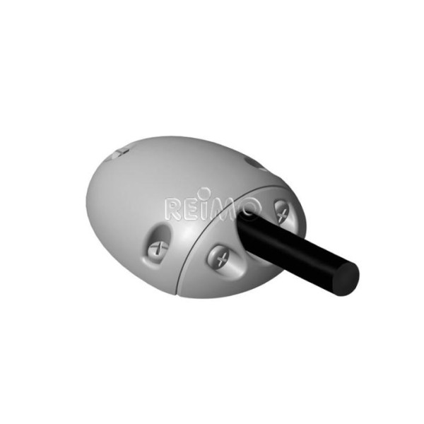 PASAMUROS 10/12 INDIVIDUAL GRIS