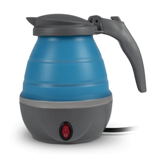 JARRA KAMPA ELECTRICA DE SILICONA 800ML/230V