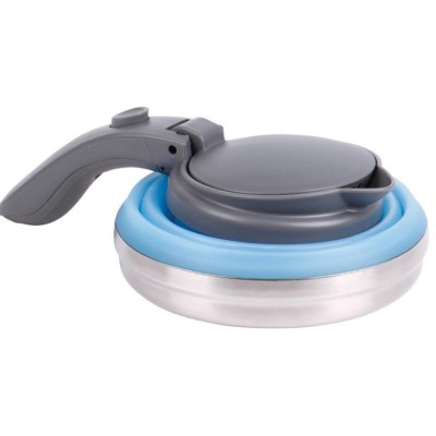 JARRA KAMPA ELECTRICA DE SILICONA 800ML/230V