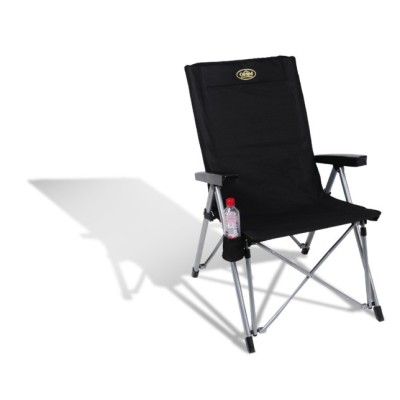 SILLA PLEGABLE  PALMA  CON  REPOSABRAZOS Y RESPALDO 3 POSICIONES