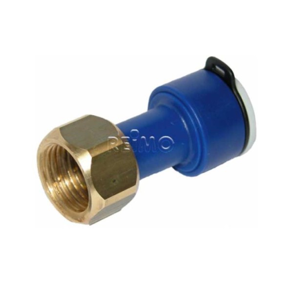 RACOR 1/2"HEMBRA 12mm