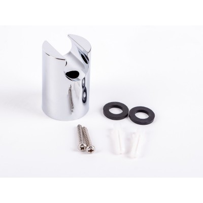 SET DE DUCHA COLOR  NEGRO 1.5CM