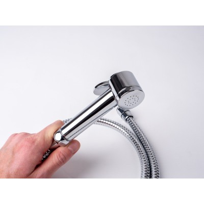 SET DE DUCHA COLOR  NEGRO 1.5CM