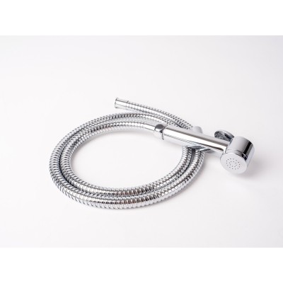 SET DE DUCHA COLOR  NEGRO 1.5CM