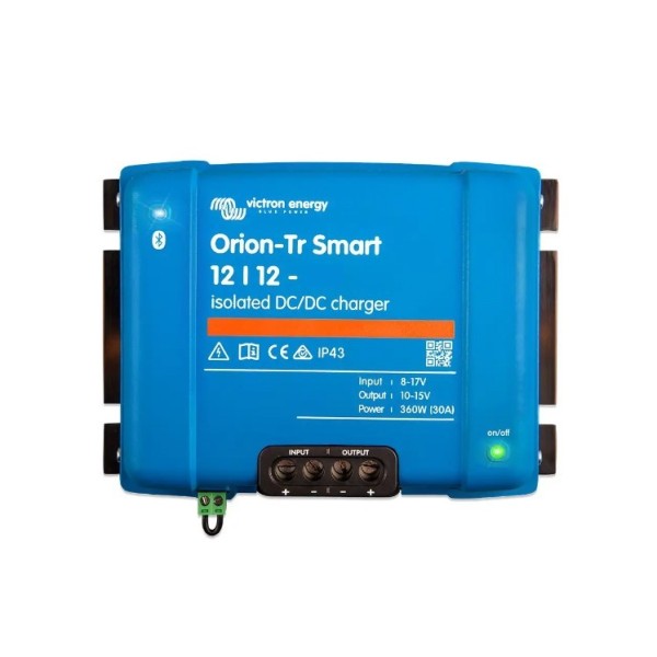 ORION-TR SMART 12/12 18A