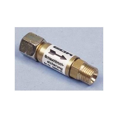 DISPOSITIVO PARA SEGURIDAD DE INSTYALACION DE GAS  30mb.DE GAS