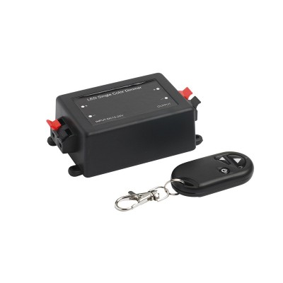 CONTROLADOR LED MANDO A DISTANCIA