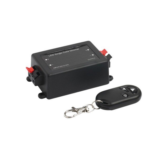 CONTROLADOR LED MANDO A DISTANCIA