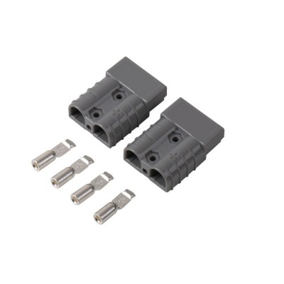 CONECTORES  PARA PANEL SOLAR A BATERIAS