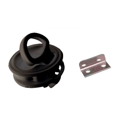 TIRADOR NEGRO NAUTICO