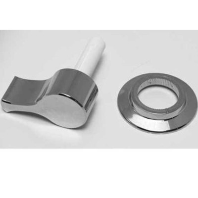 MANDO PARA GRIFO Y DUCHA CROMADO