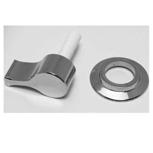 MANDO PARA GRIFO Y DUCHA CROMADO