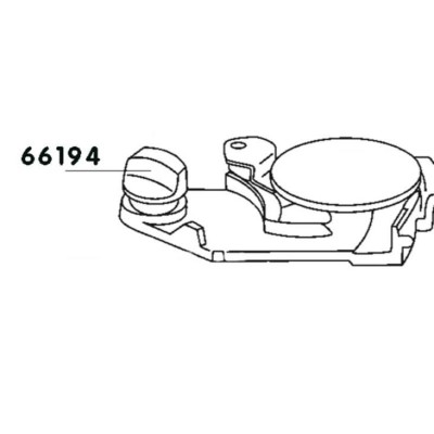 BAÑO THETFORD /Pomo de la puerta Depósito de aguas residuales CS/CW 200