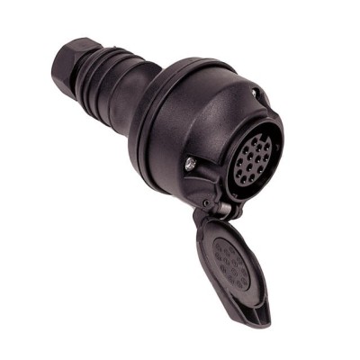 ENCHUFE PARA ACOPLAMIENTO A CABLE DE 13 PINES