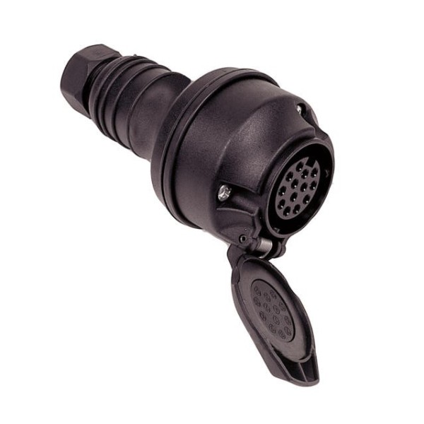 ENCHUFE PARA ACOPLAMIENTO A CABLE DE 13 PINES