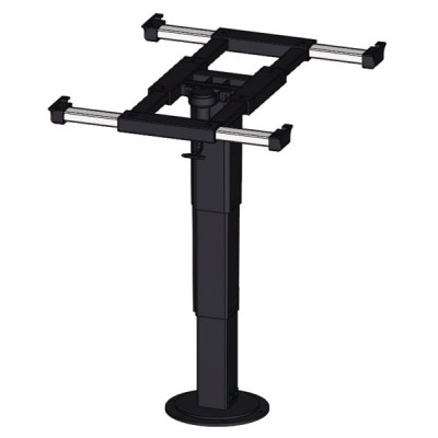 SOPORTE, MESA MEDIDA 342-712mm