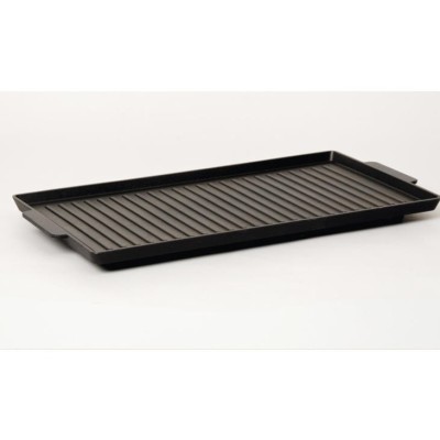 GRILL PLANCHA CON TEFLON 470X240X30 mm