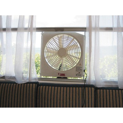 KIT VENTILADOR PARA ADAPTAR A CLARABOYAS