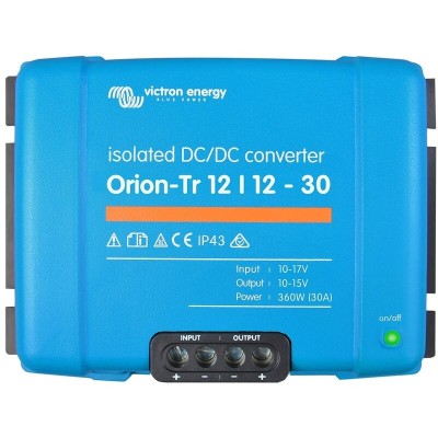 ORION SMART TR 12-12 30A