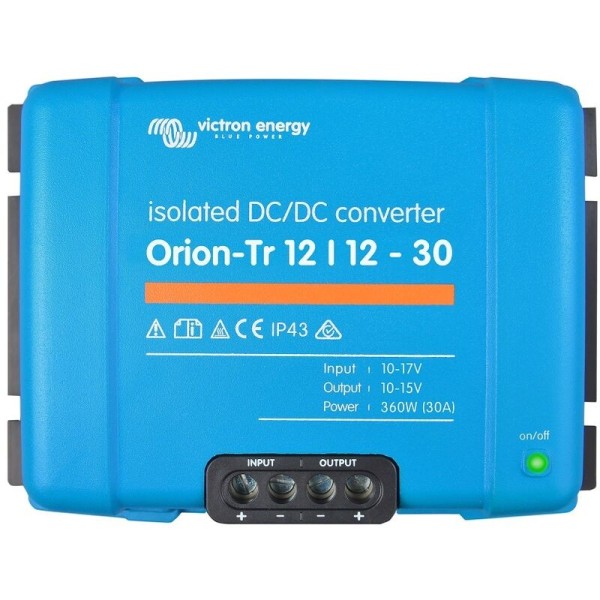 ORION SMART TR 12-12 30A