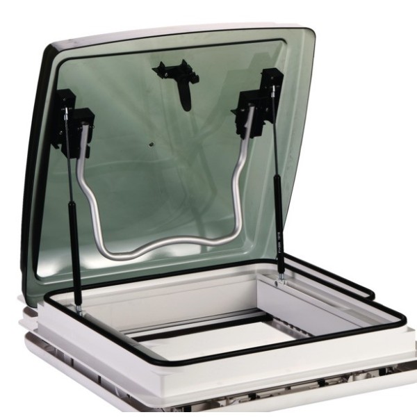 CLARABOYA  B40X40 CARBEST  OSCURECEDOR Y MOSQUITERA