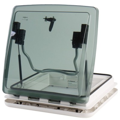 CLARABOYA  B40X40 CARBEST  OSCURECEDOR Y MOSQUITERA