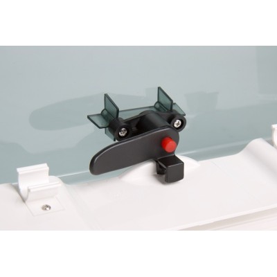 CLARABOYA  B40X40 CARBEST  OSCURECEDOR Y MOSQUITERA