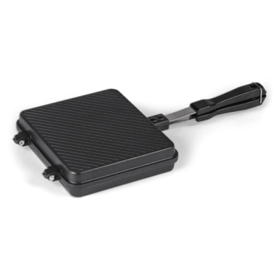 SANDWICHERA TOSTADOR ANTIADHERENTE Kampa