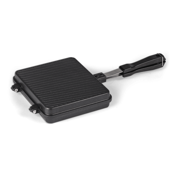 SANDWICHERA TOSTADOR ANTIADHERENTE Kampa