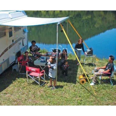 TIE DOWNS CONJUNTO DE BANDA TENSORA 2 CINTAS AJUSTABLES DESDE 300CM