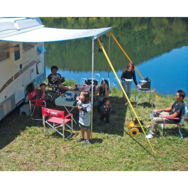 TIE DOWNS CONJUNTO DE BANDA TENSORA 2 CINTAS AJUSTABLES DESDE 300CM